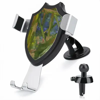 Year End V Car Phone Mount Holder