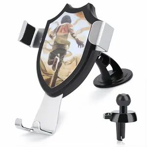 The Biography Car Phone Mount Holder