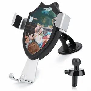 Culture Of Life Car Phone Mount Holder