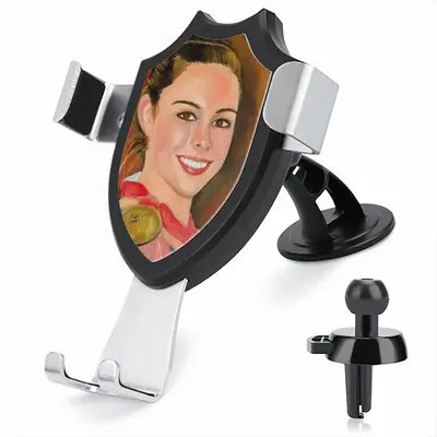 Giulia Steingruber Car Phone Mount Holder