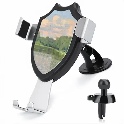 Hot Day Car Phone Mount Holder