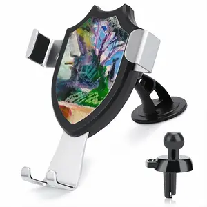 Boboli Gardens Car Phone Mount Holder