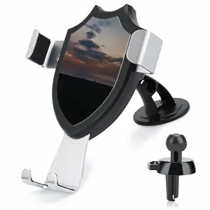 Sunset Over Duncansby Head Car Phone Mount Holder