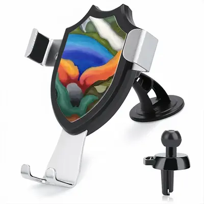 Window View 6 Car Phone Mount Holder