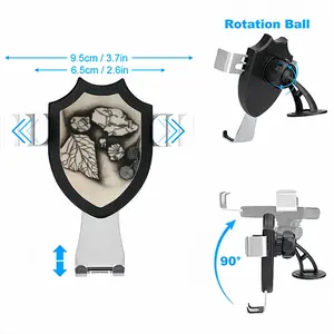 Earthsea 5 Car Phone Mount Holder