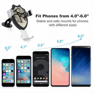 Earthsea 5 Car Phone Mount Holder