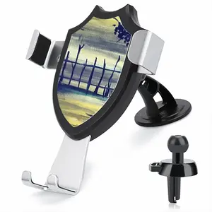 Rural Fencing Car Phone Mount Holder