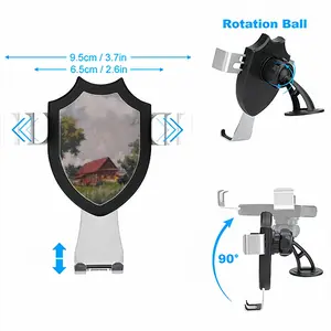 Crane Nest Car Phone Mount Holder