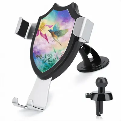 Blossoming Of Life Car Phone Mount Holder