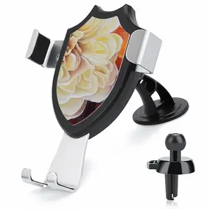 Roses Car Phone Mount Holder