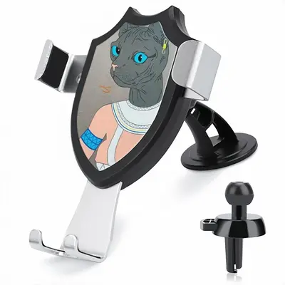 Bastet Car Phone Mount Holder