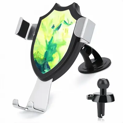 Pollen Car Phone Mount Holder