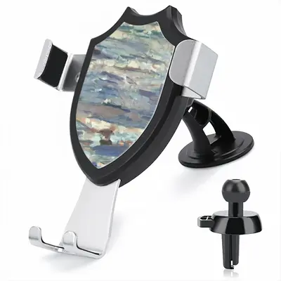 Sea Within A Sea Car Phone Mount Holder