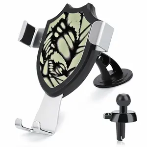 Corrosion 7 Car Phone Mount Holder