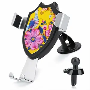 Passion And Love Car Phone Mount Holder