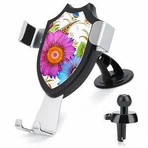 Young And Beautiful Car Phone Mount Holder