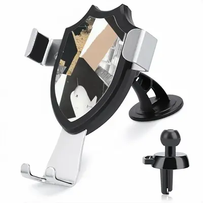 The Road To Space Car Phone Mount Holder