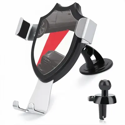 Accident Collage Car Phone Mount Holder