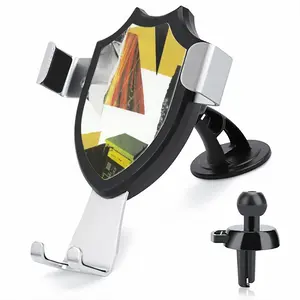 Singer Collage Car Phone Mount Holder