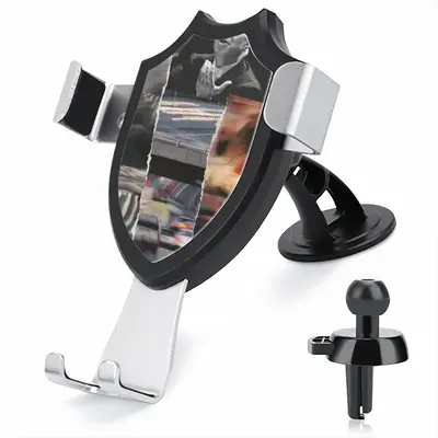 World Conductor Car Phone Mount Holder