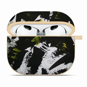 Be Bold Airpods 3 Case (Hard Shell, Golden)