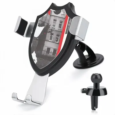 Wwf Ivory-Billed Woodpecker Car Phone Mount Holder