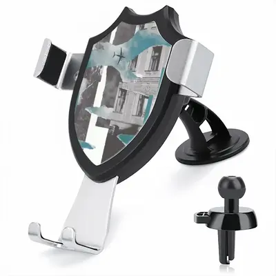 Vacation Car Phone Mount Holder