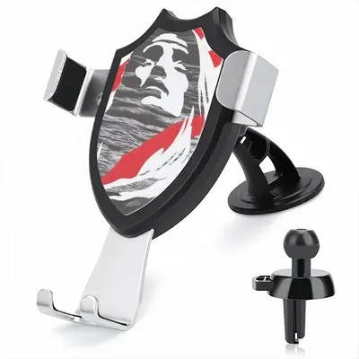 Scars Car Phone Mount Holder