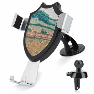 Peaceful Pasture Car Phone Mount Holder