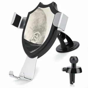 Skinheads Car Phone Mount Holder