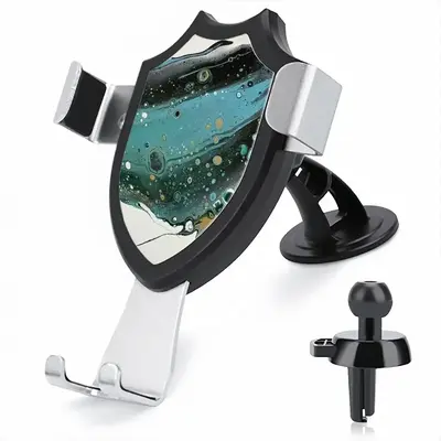 Laughing Whale Car Phone Mount Holder