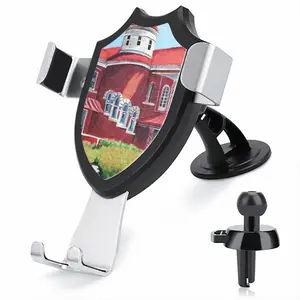 Fremont Mansion Car Phone Mount Holder