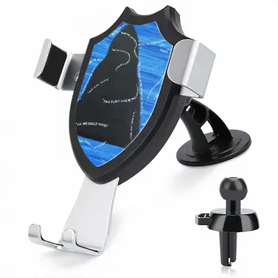 Infernal Journey Car Phone Mount Holder