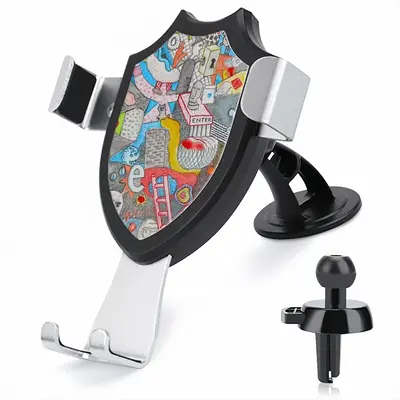 Wow Car Phone Mount Holder