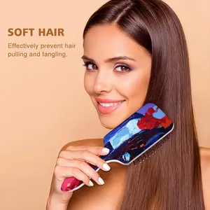 Colette Elghozi Founder Air Cushion Comb