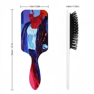 Colette Elghozi Founder Air Cushion Comb