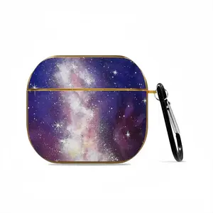 Celestial Blessing Airpods 3 Case (Hard Shell, Golden)