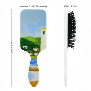 Cadaques (Spain) Air Cushion Comb