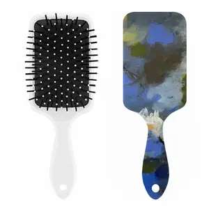 Water Lilies Air Cushion Comb