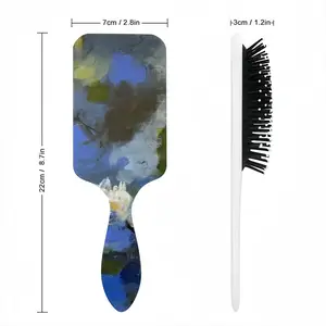 Water Lilies Air Cushion Comb