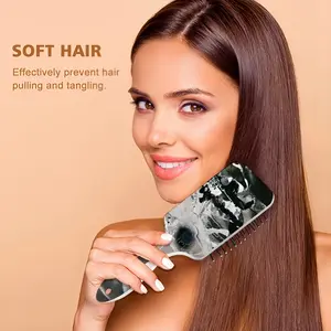 The Contact Air Cushion Comb