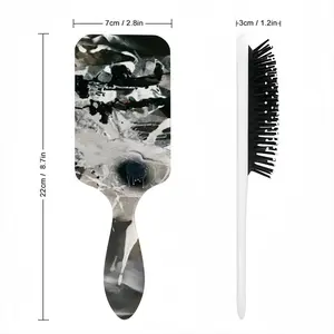 The Contact Air Cushion Comb