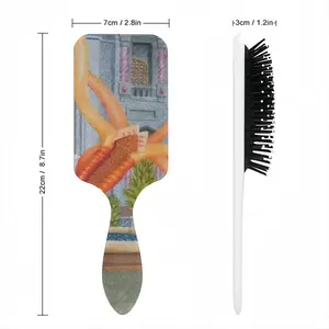 The Hydra Air Cushion Comb