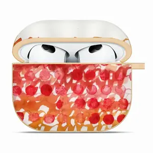 Calligraphic Landscape 005 Airpods 3 Case (Hard Shell, Golden)