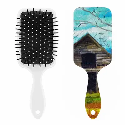 Barn By The Side Of The Road Air Cushion Comb