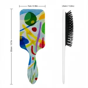 Dancing I Air Cushion Comb