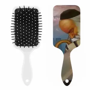 Elegy About Jerusalem Air Cushion Comb