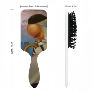 Elegy About Jerusalem Air Cushion Comb