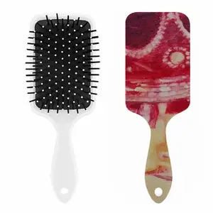 Portrait Of Chris Air Cushion Comb