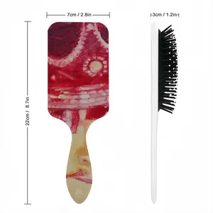 Portrait Of Chris Air Cushion Comb